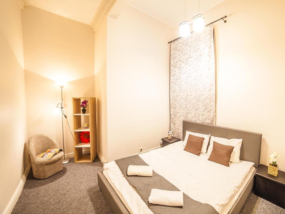 Mosaic Center Apartments ريغا المظهر الخارجي الصورة