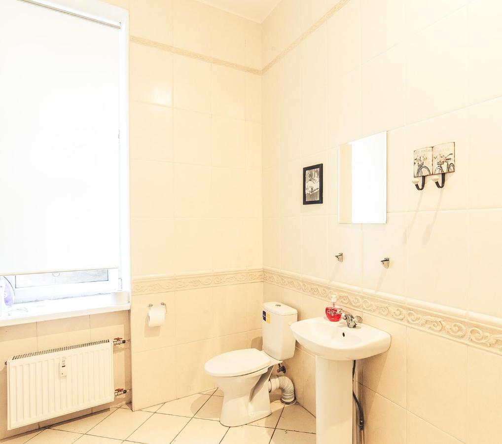 Mosaic Center Apartments ريغا المظهر الخارجي الصورة