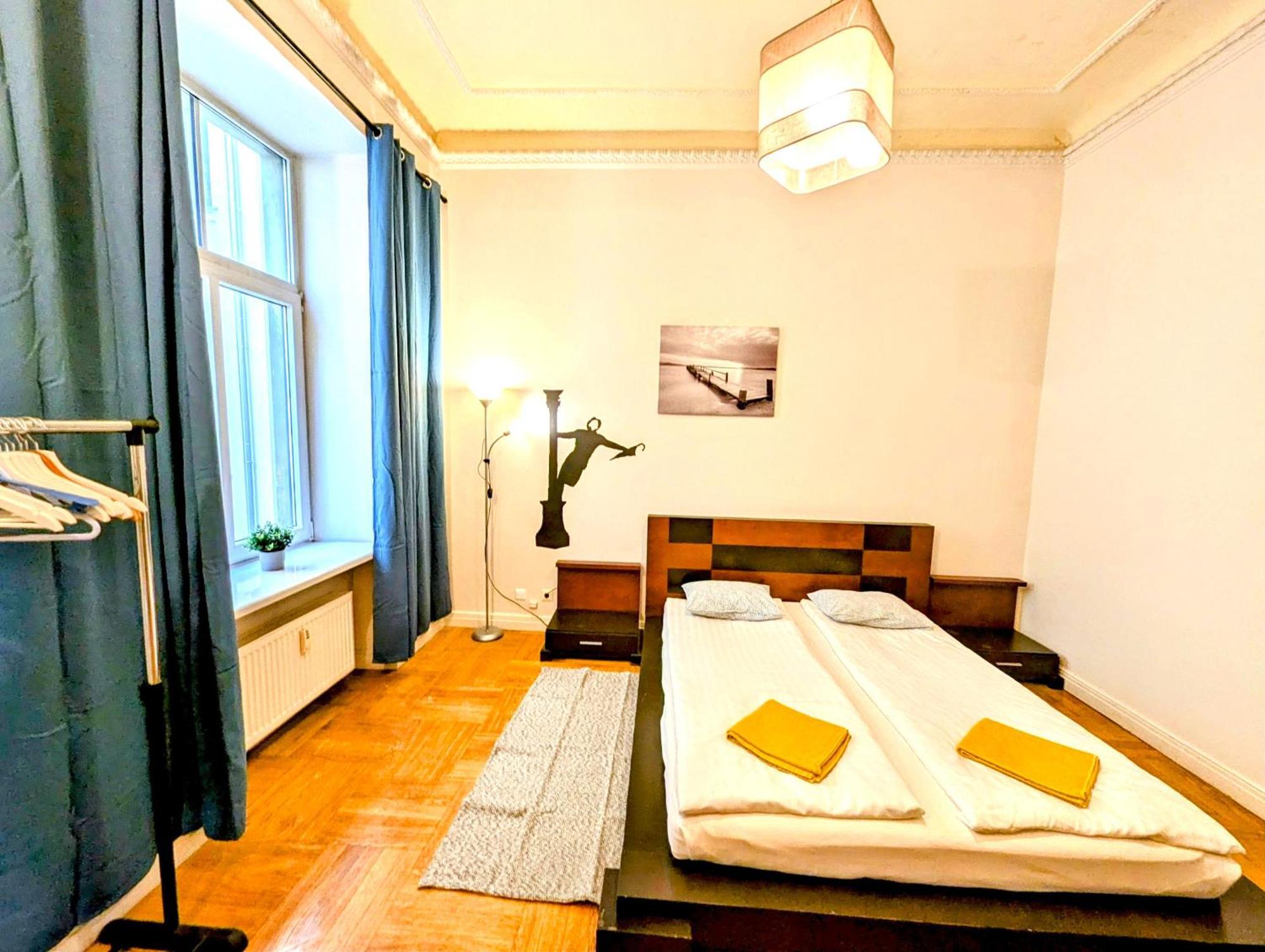 Mosaic Center Apartments ريغا المظهر الخارجي الصورة