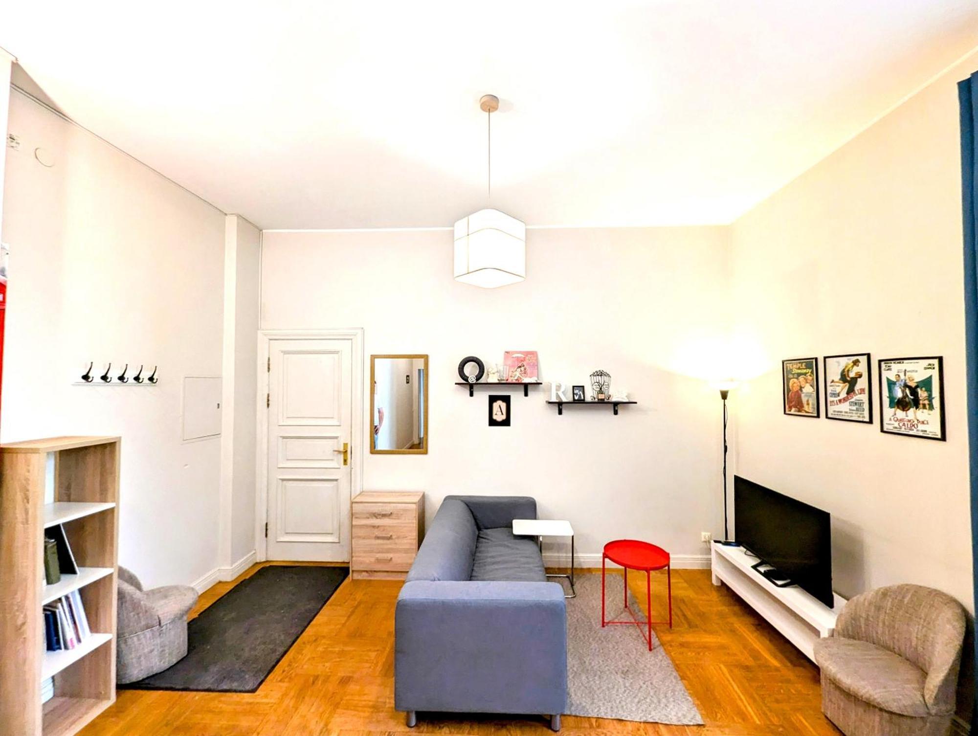 Mosaic Center Apartments ريغا المظهر الخارجي الصورة