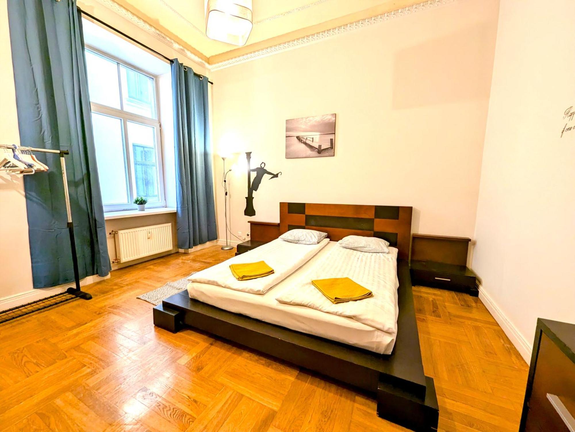 Mosaic Center Apartments ريغا المظهر الخارجي الصورة