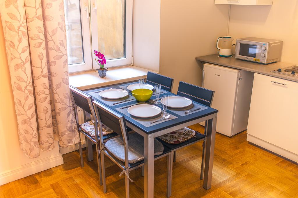 Mosaic Center Apartments ريغا المظهر الخارجي الصورة