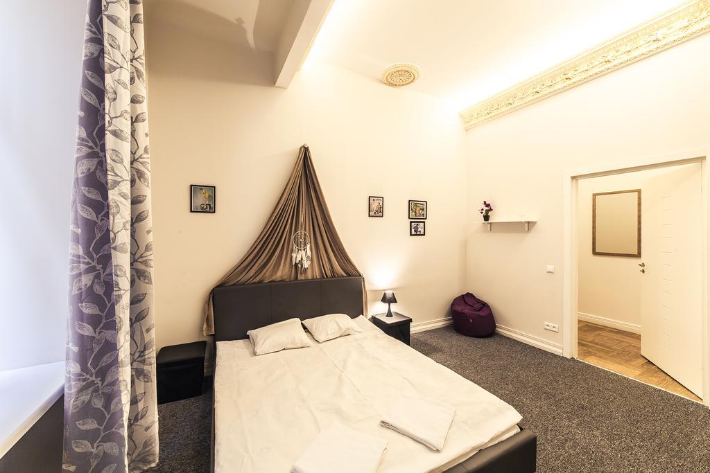 Mosaic Center Apartments ريغا المظهر الخارجي الصورة