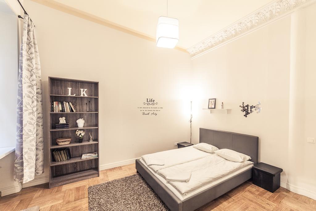 Mosaic Center Apartments ريغا المظهر الخارجي الصورة