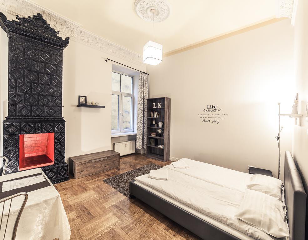 Mosaic Center Apartments ريغا المظهر الخارجي الصورة