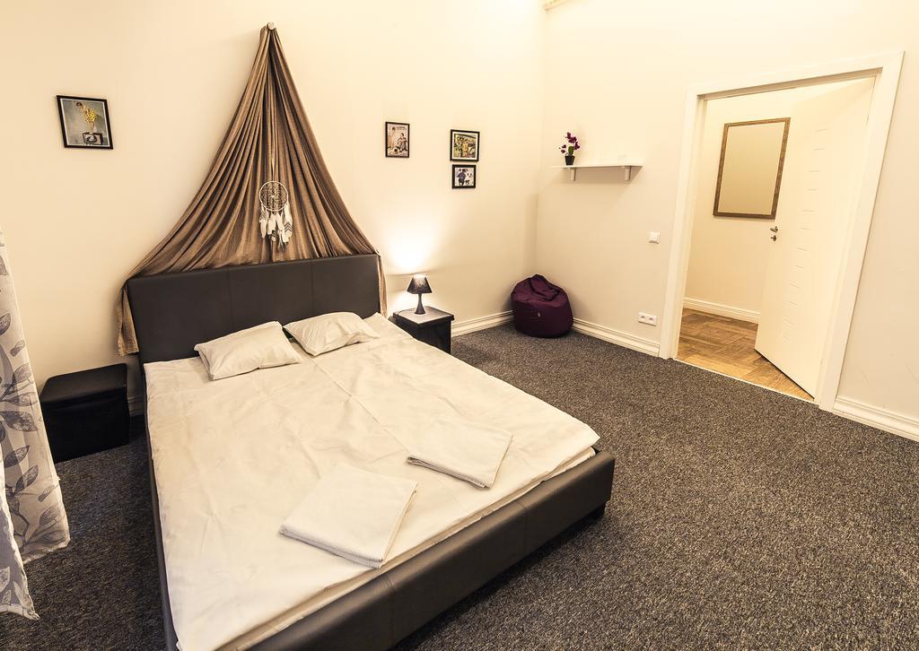 Mosaic Center Apartments ريغا المظهر الخارجي الصورة
