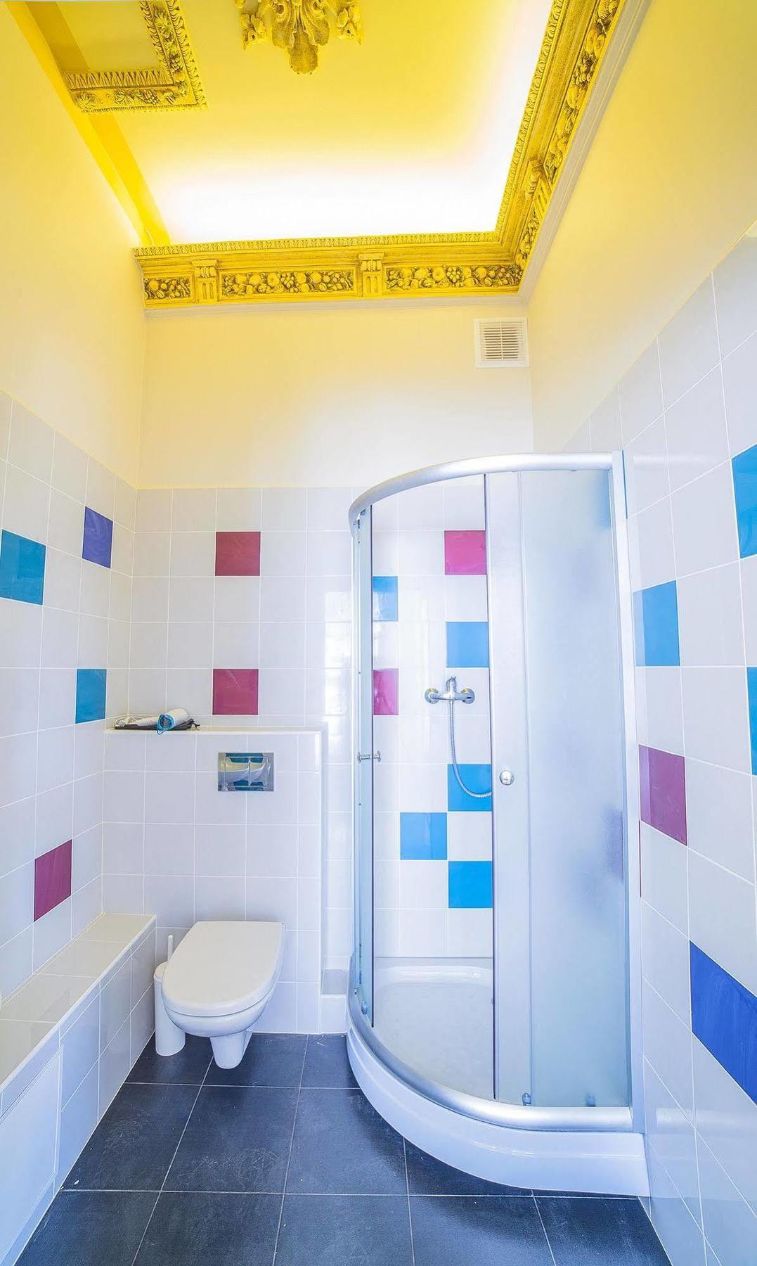 Mosaic Center Apartments ريغا المظهر الخارجي الصورة