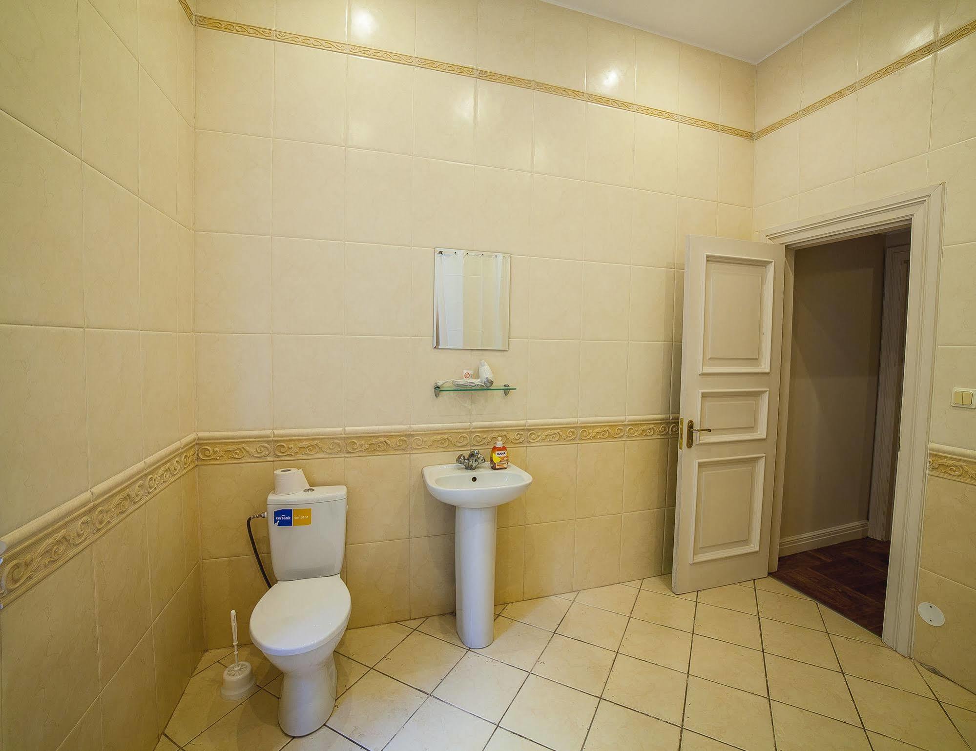 Mosaic Center Apartments ريغا المظهر الخارجي الصورة