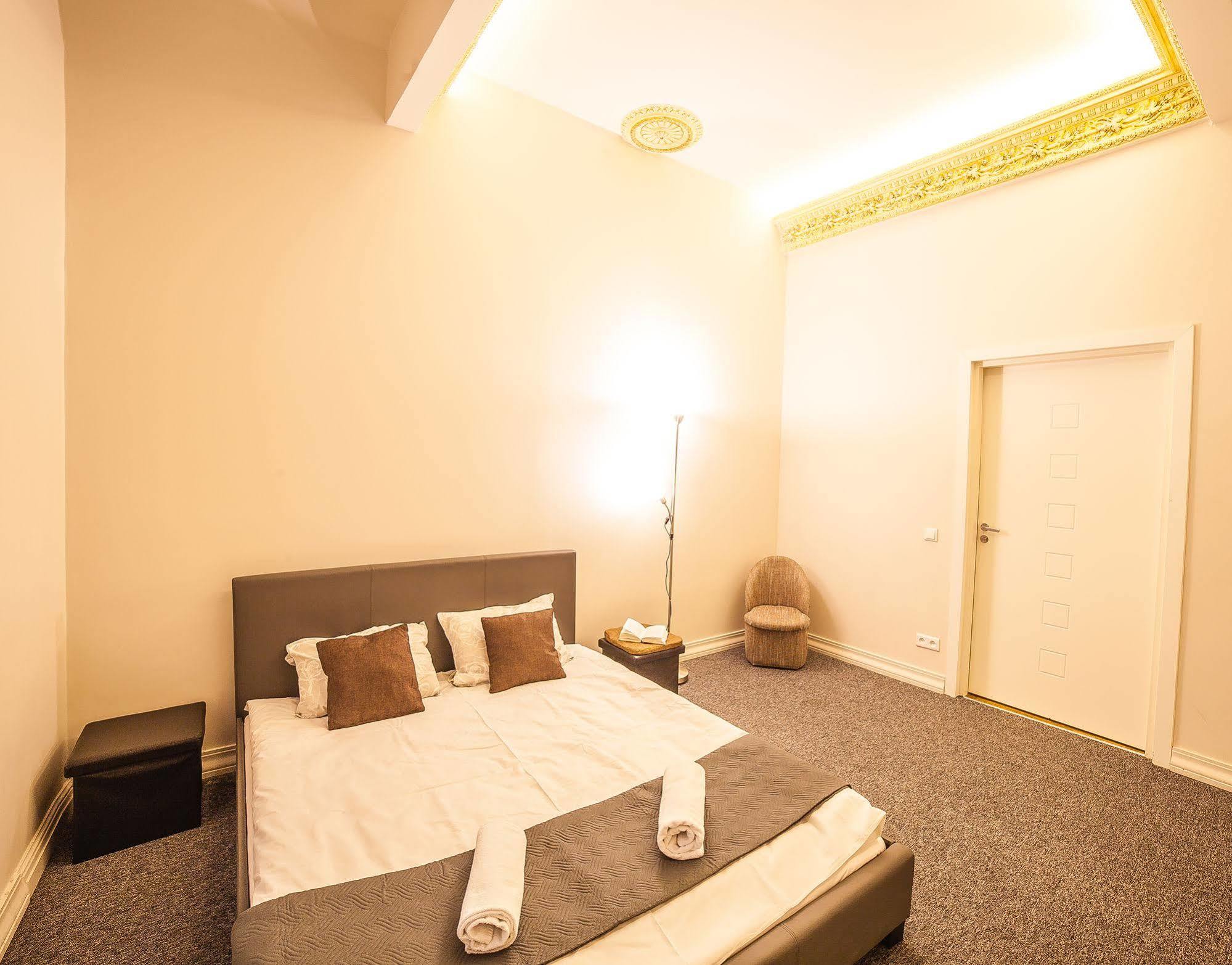 Mosaic Center Apartments ريغا المظهر الخارجي الصورة