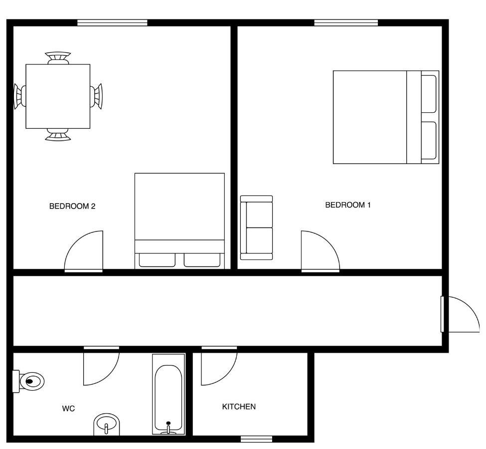 Mosaic Center Apartments ريغا المظهر الخارجي الصورة